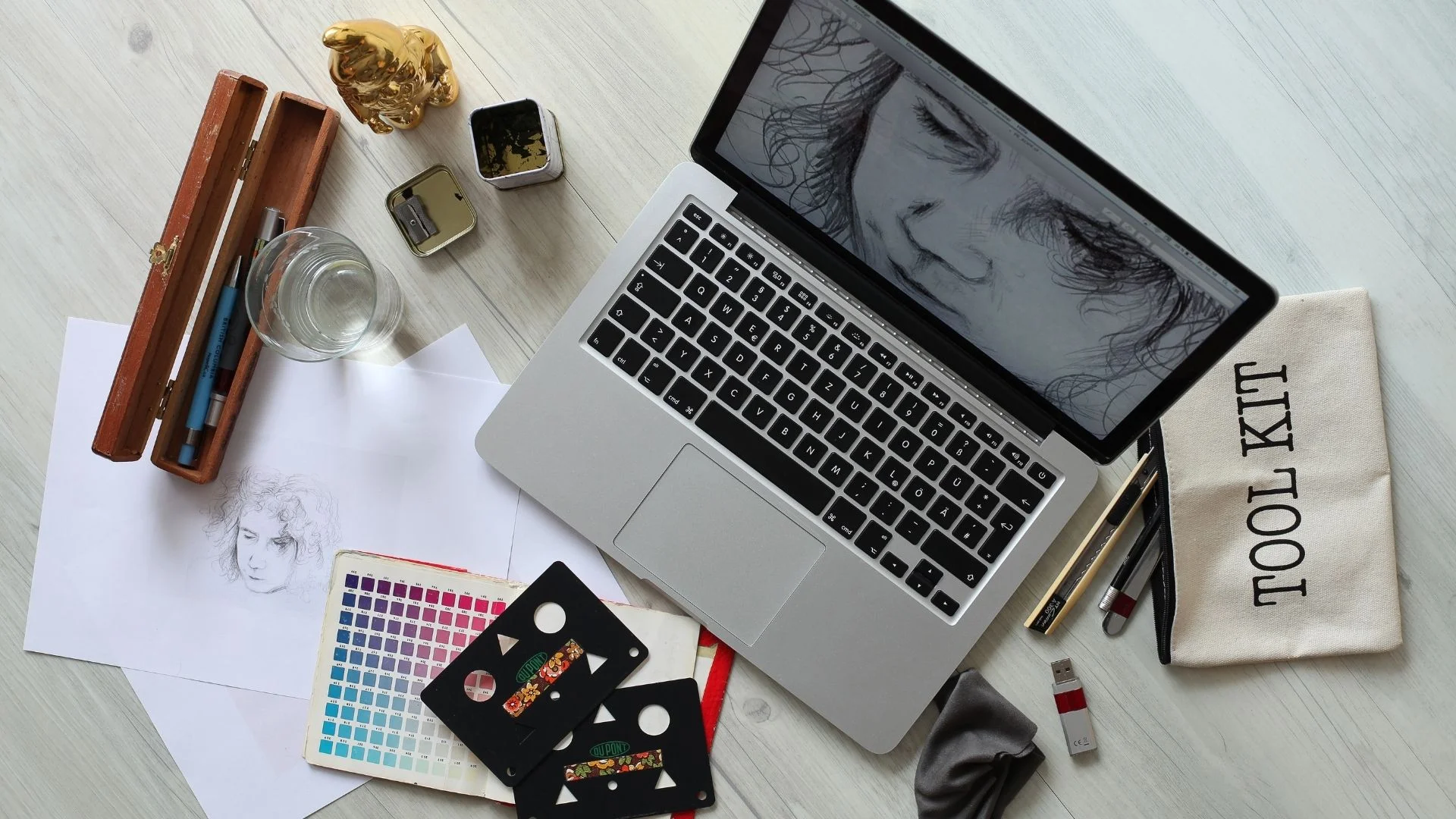 Content Illustrator Content Illustrator