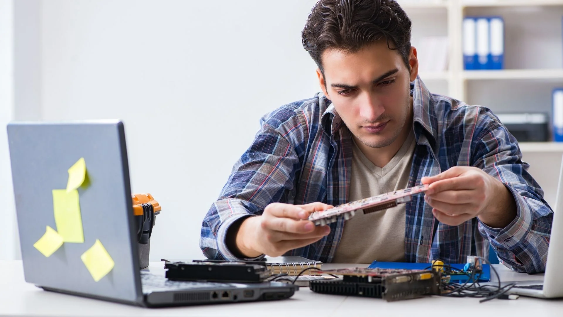 Desktop support