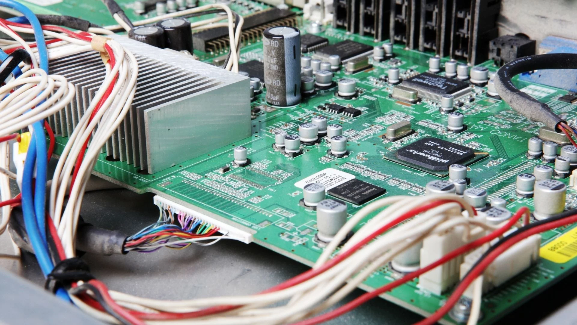 Hardware Support