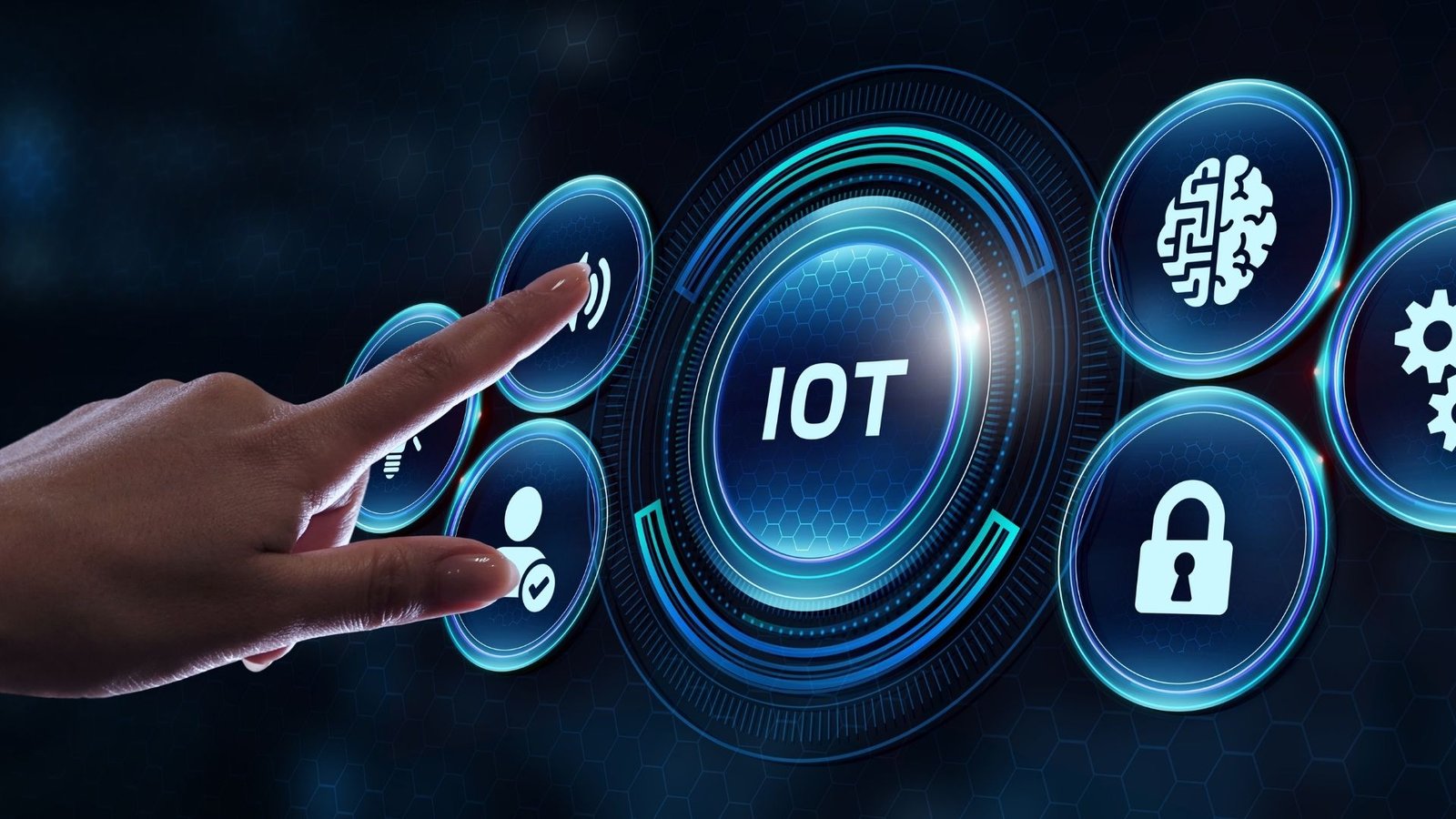 internet of things - IoT